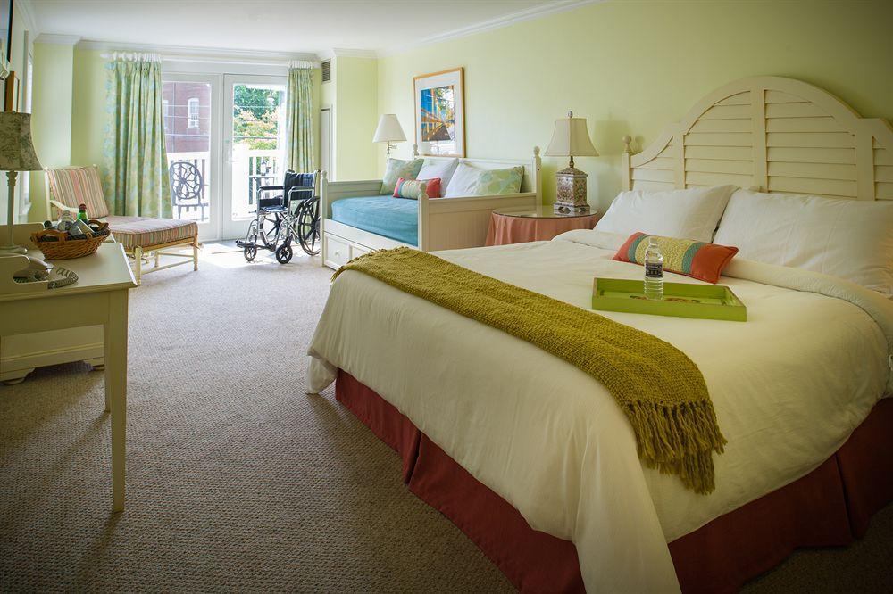 Mansion House Inn 维恩亚德海文 外观 照片
