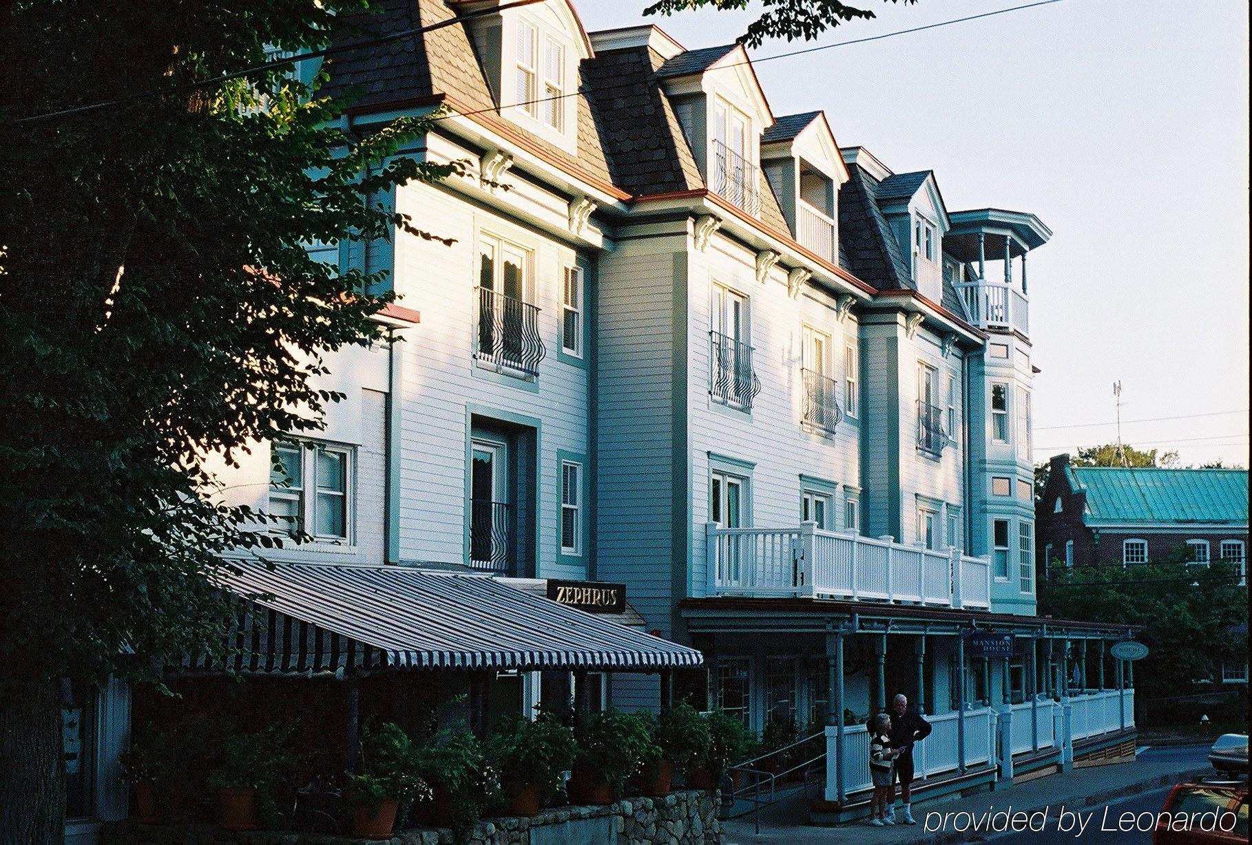 Mansion House Inn 维恩亚德海文 外观 照片