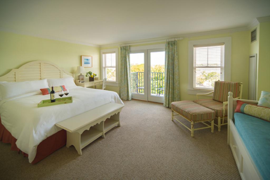Mansion House Inn 维恩亚德海文 外观 照片