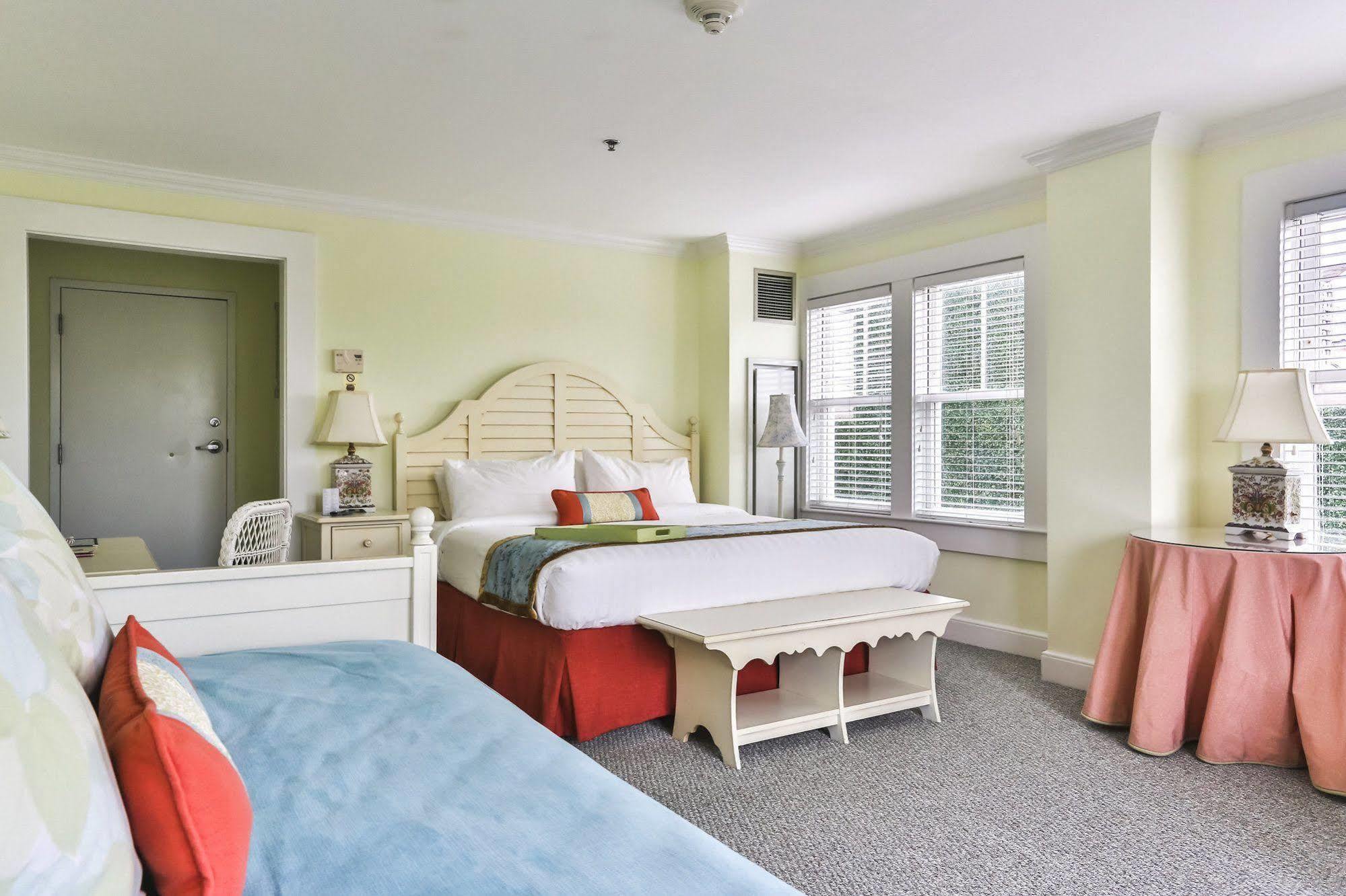 Mansion House Inn 维恩亚德海文 外观 照片